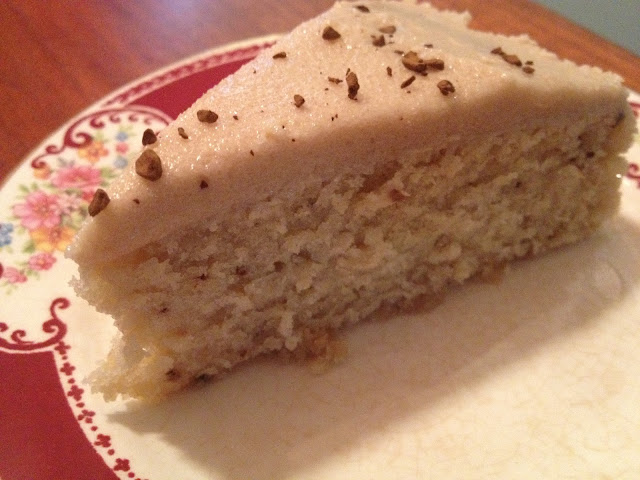 Simple YaDa Coffee Cake Recipe