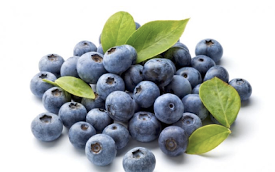 Blueberries, The Benefits