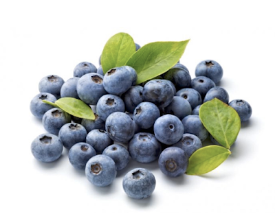 Blueberries, The Benefits