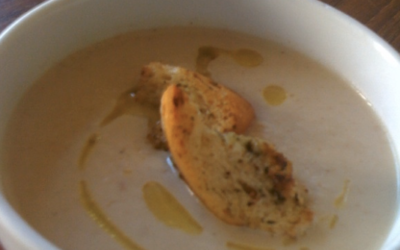 Cauliflower Soup Recipe