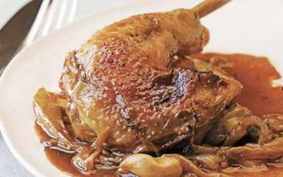 Chicken Provencal Recipe