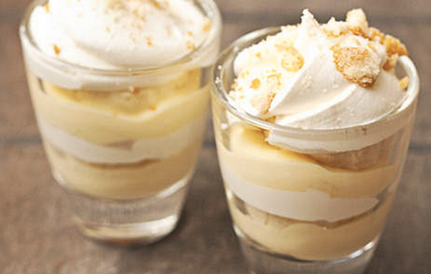Dairy Free Banana Pudding Recipe
