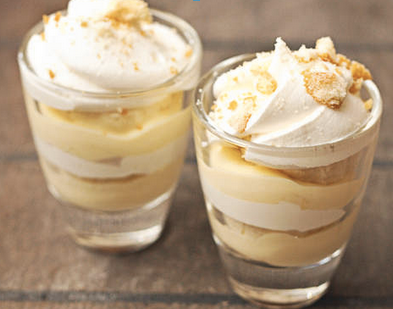 Dairy Free Banana Pudding Recipe