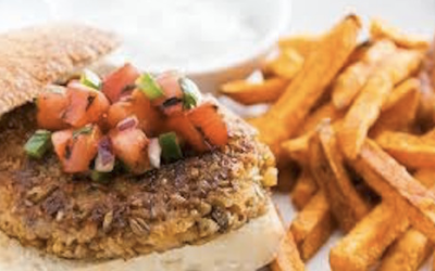 Get your Freekah on! Vegan Burgers and Balls Recipe