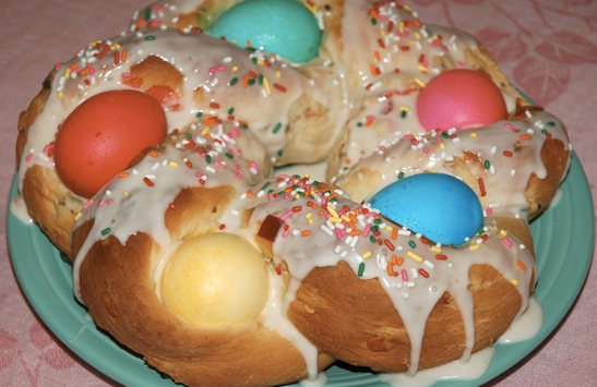 Italian Easter Bread Recipe