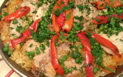 Outdoor Cookery Valencia Style – Paella Mixta Recipe