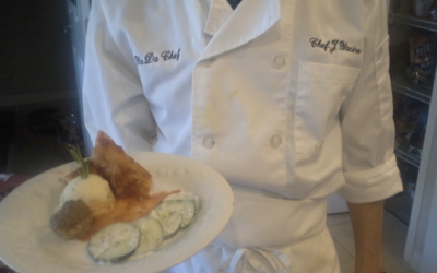 Stuffed Cabbage Leaves Recipe