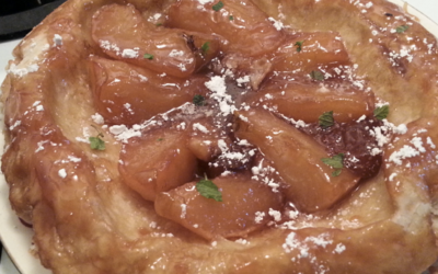Tarte Tartin Recipe