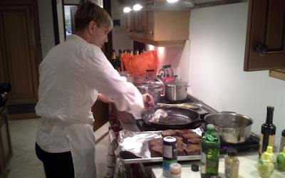 Adult Cooking Classes – Jensen Beach – Hutchinson Island – Treasure Coast