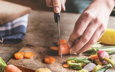 Everything I Need To Know I Learned In The Kitchen