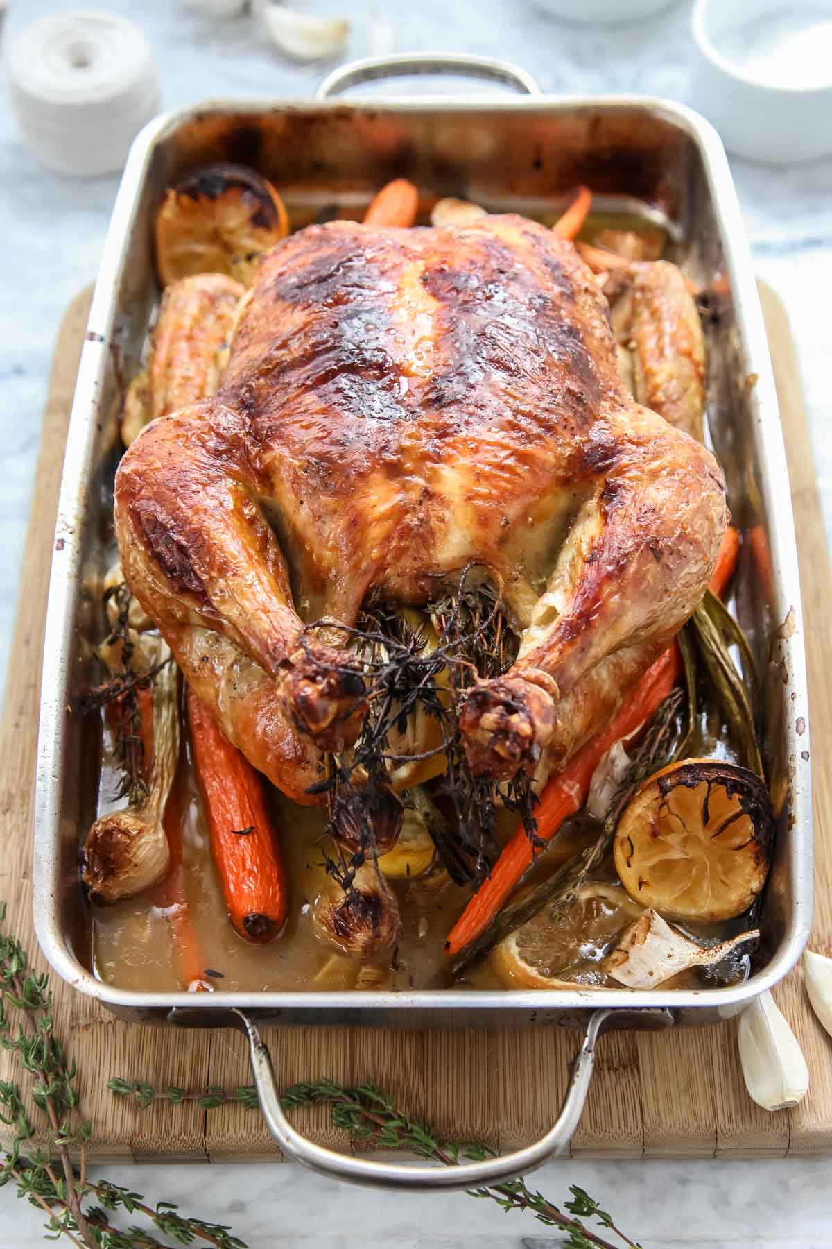 Chicken Roasting Tips