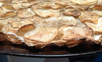 Potato Crust Pizza – Gluten Free Recipe