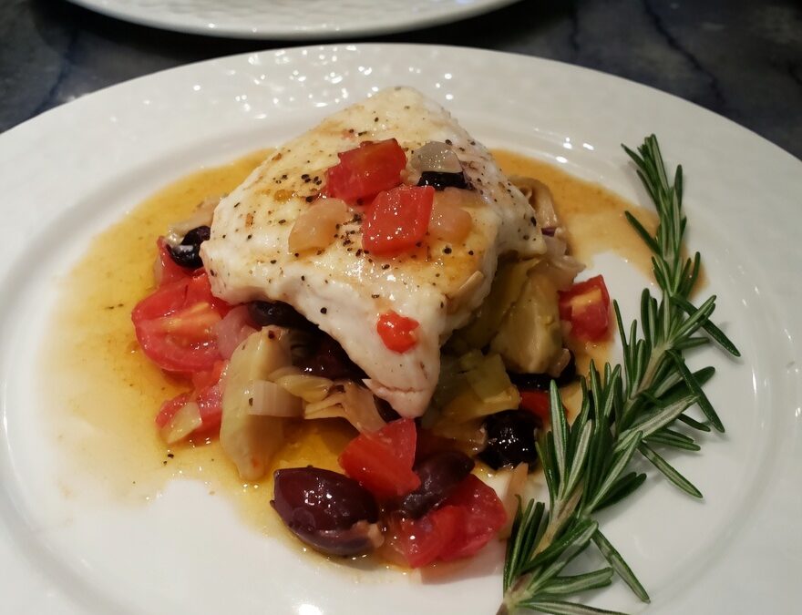 Dinner Parties – Dinner Party