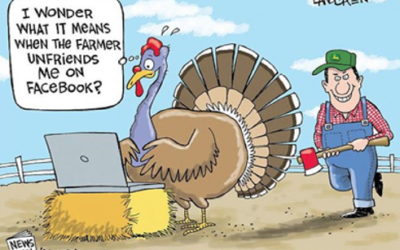 Treasure Coast Thanksgiving Chef – Sample Menus