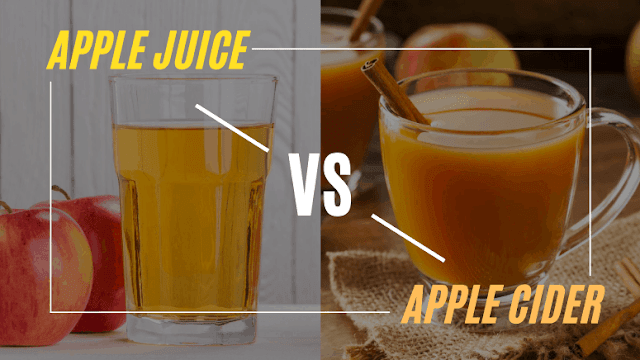 Cider or Juice?  It’s all APPLES to US!