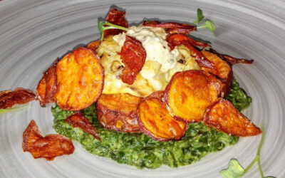 Oven Baked Fish Cakes Recipe