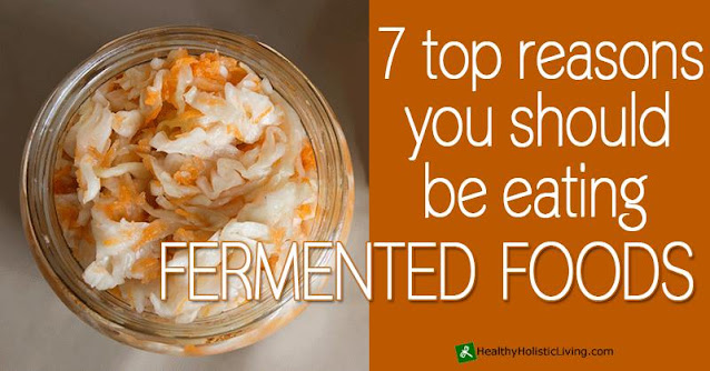 7 Top Reasons You Should be Eating Fermented Veggies