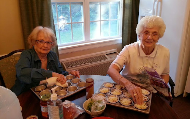 Cooking Classes And Cooking Therapy For Seniors – Jensen Beach/Hutchinson Island and all of the Treasure Coast