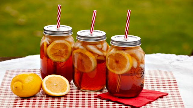 August 21st is National Sweet Tea Day!