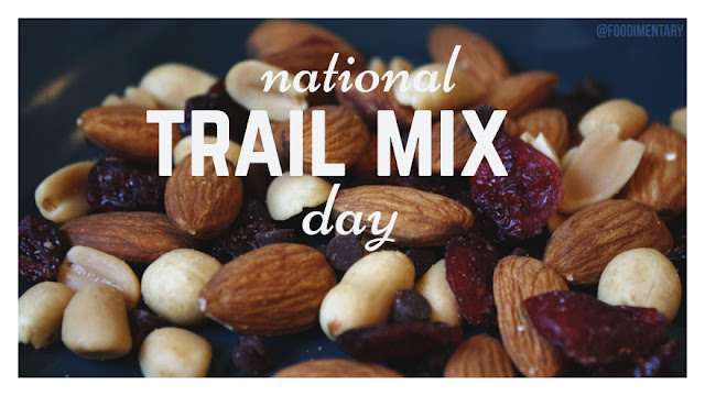 Jensen Beach Florida Chef August 31st is National Trail Mix Day!