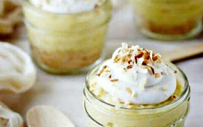 Gluten Free No Bake Key Lime Pie Recipe