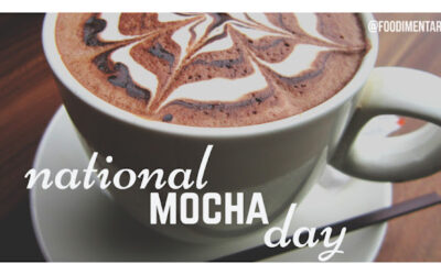 September 29th is National Mocha Day!