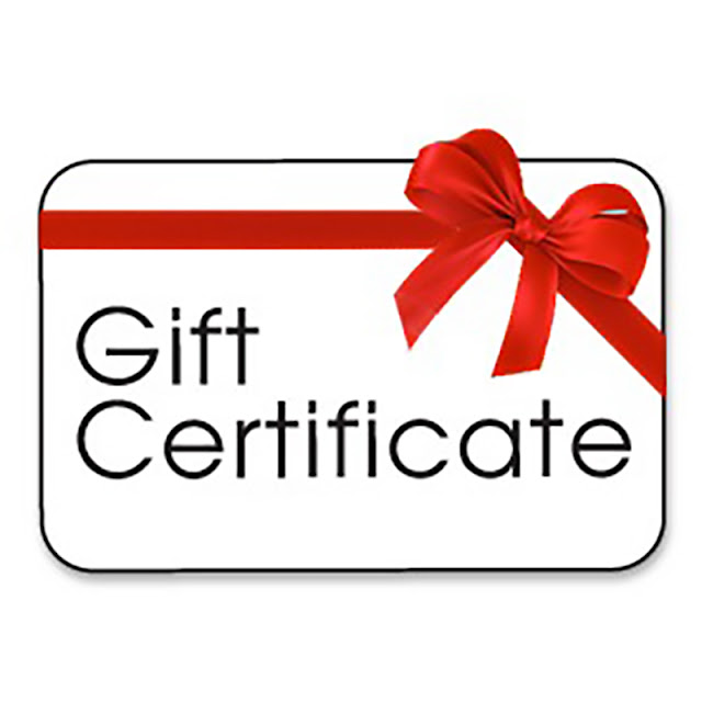 Chef Gift Certificates - Jensen Beach/Hutchinson Island and Surrounding Treasure Coast Areas
