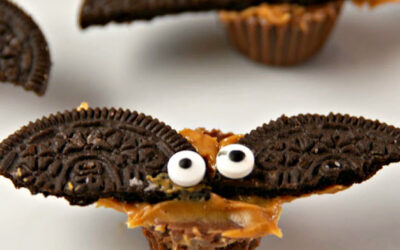 Reese’s Bats Are The Perfect Halloween Snack Absolutely batty!