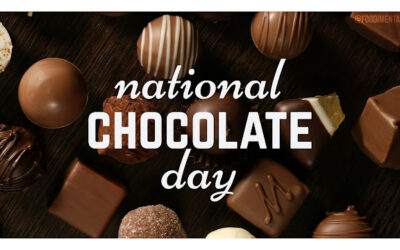 National Chocolate Day – October 28