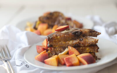 Quick and Easy Gluten Free French Toast Recipe