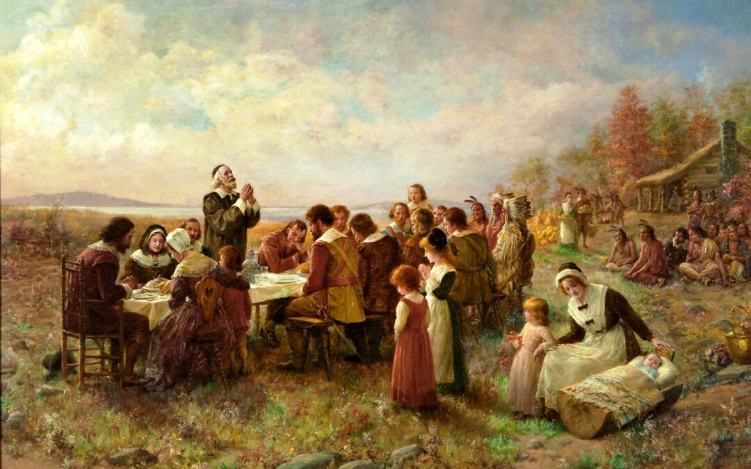 The History of Thanksgiving and it’s Origins