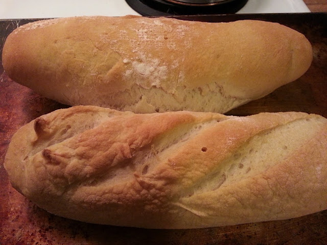 Jensen Beach Florida Chef Batard from Baking with Julia (Chef Danielle Forestier) Recipe
