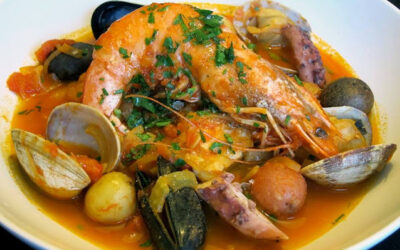 Bouillabaisse Recipe
