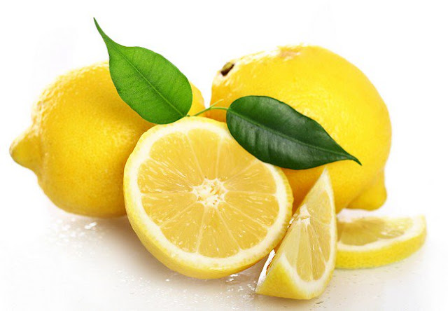 Hutchinson Island Chef Benefits of Lemons
