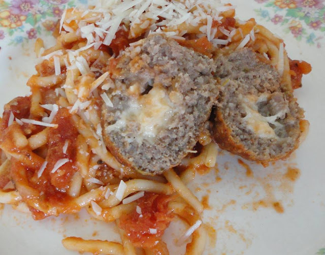 Hutchinson Island Chef Stuffed Spicy Sausage Balls Recipe