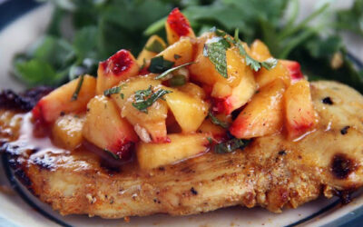 YaDa Chef’s Sweet Georgia Chicken Recipe