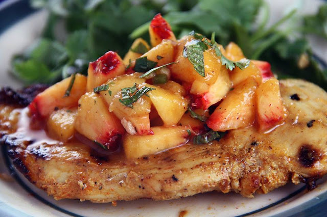 Hutchinson Island Chef YaDa Chef’s Sweet Georgia Chicken Recipe