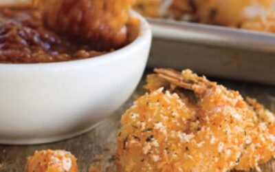 Better Than Fried Shrimp Recipe