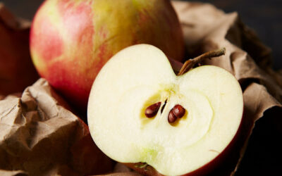 5 Health Benefits of an Apple