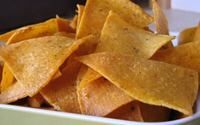 Healthy Corn Chip Recipe