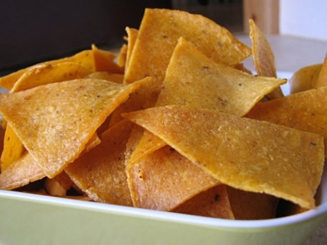 Healthy Corn Chip Recipe