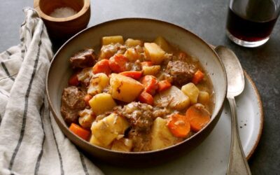 Beef Stew in a Hurry Recipe – Pressure Cooker Magic