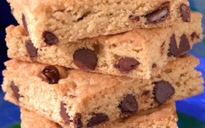 Blondie Brownie Recipe