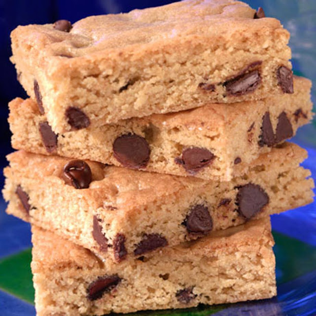 Blondie Brownie Recipe