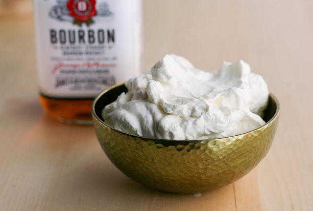 Stuart Florida Chef Bourbon Whipped Cream Recipe