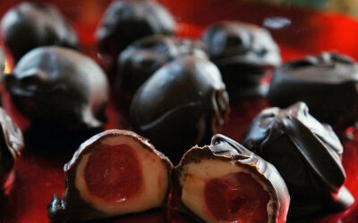 Chocolate Covered Cherries Recipe