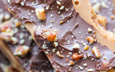 Easy Homemade Toffee Recipe