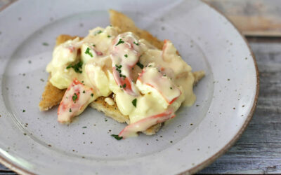 Lobster Newburg Recipe