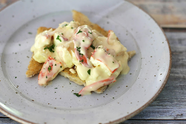 Jensen Beach Florida Chef Lobster Newburg Recipe