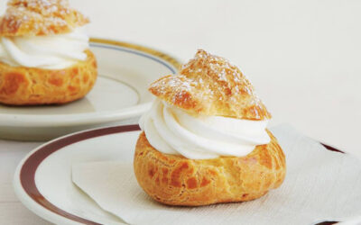 Cream Puffs Recipe